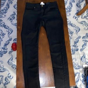 H&M black jeans
